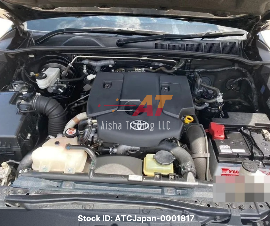 2018 Toyota Hilux